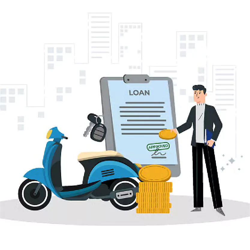 Two Wheeler loan